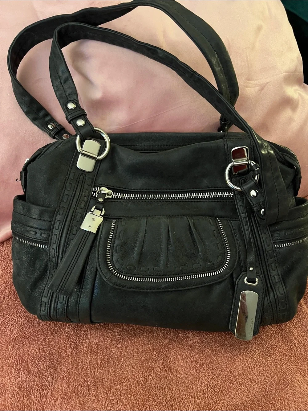 b. makowsky soft black